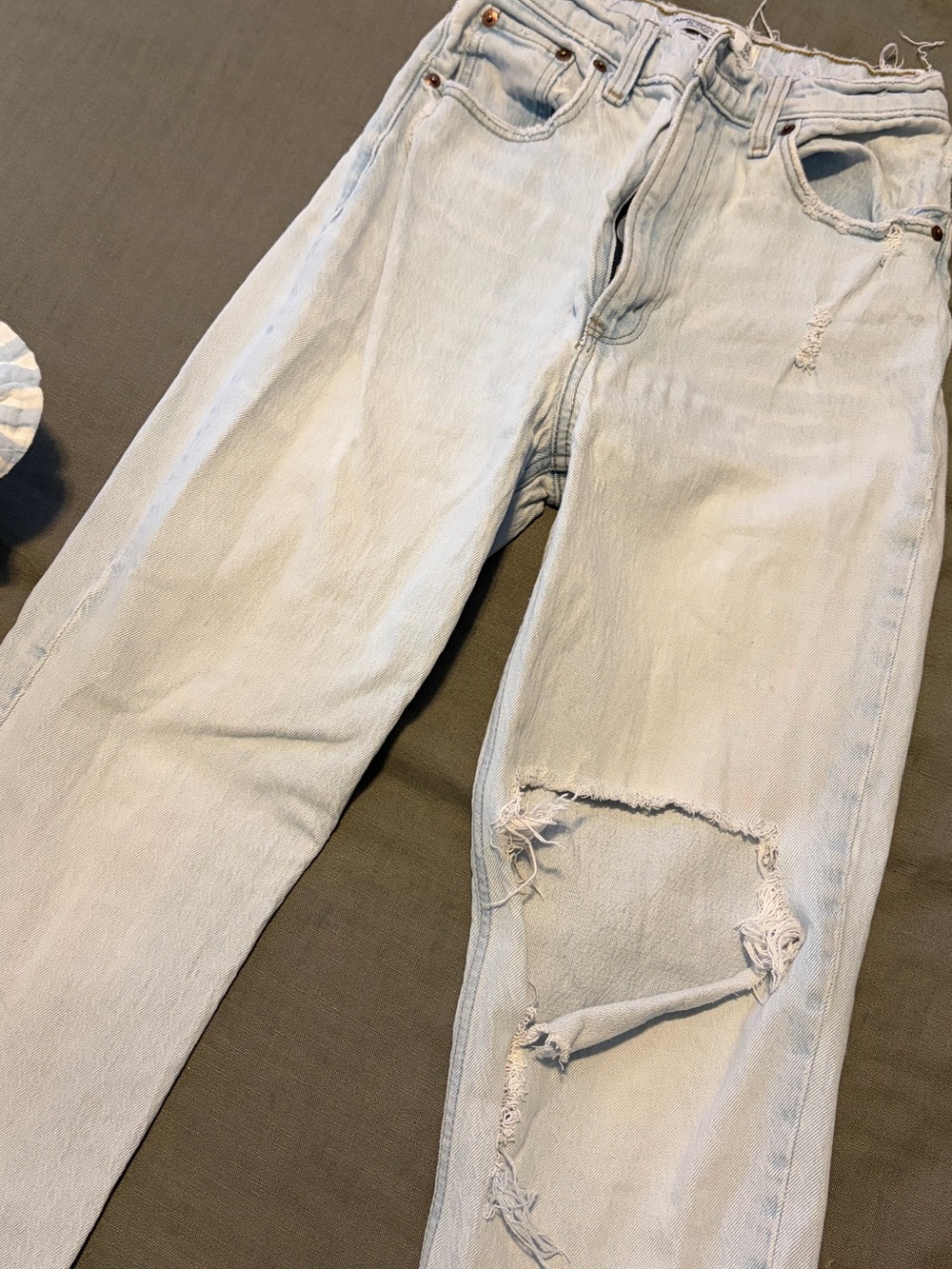 Abercrombie & Fitch Jeans